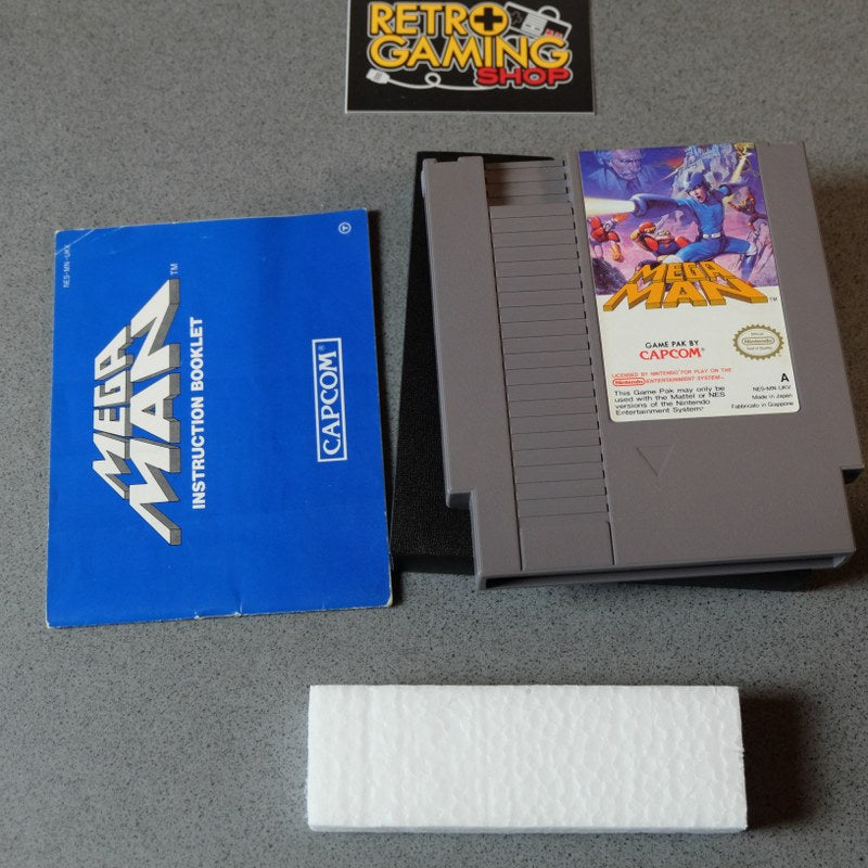 Megaman 2 Nintendo