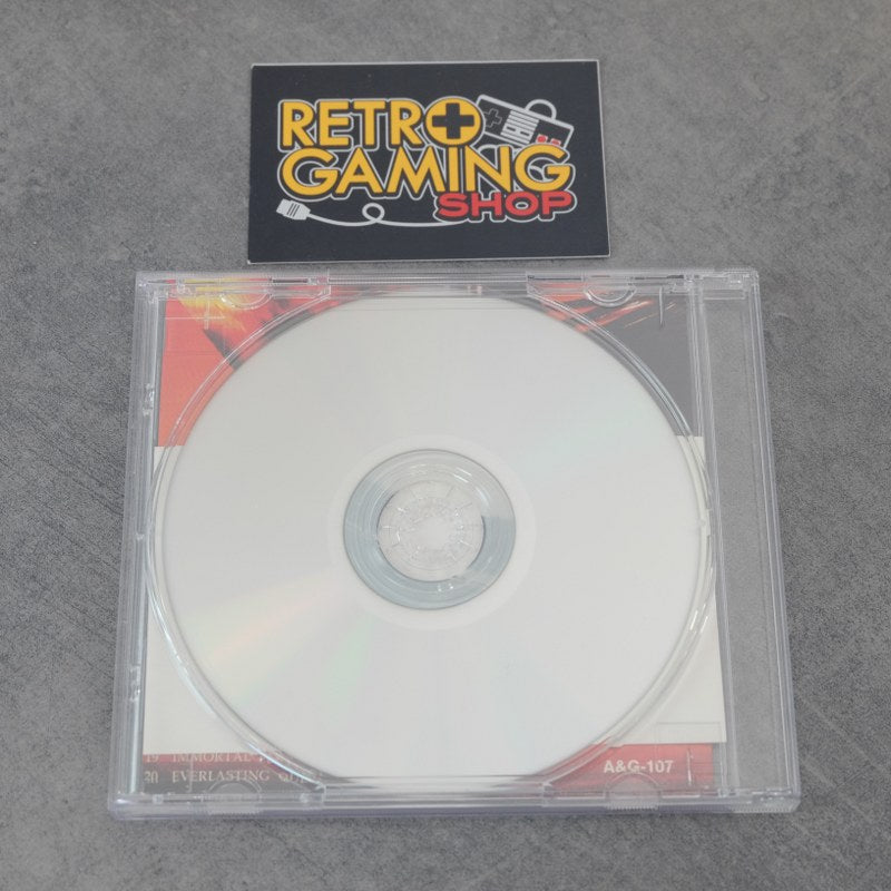 Soul Calibur Original Soundtrack Sony