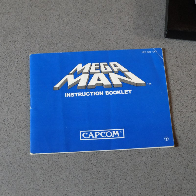Megaman 2 Nintendo