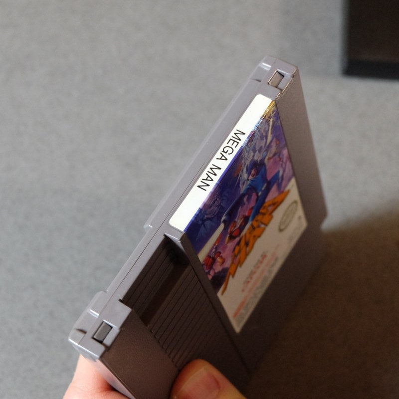 Megaman 2 Nintendo