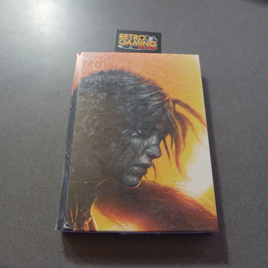 Rise of The Tomb Raider Guida Ufficiale Nuova Sony