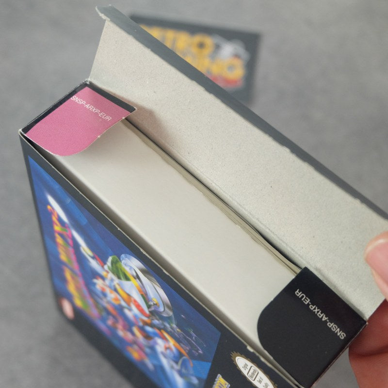 Mega Man X2 Nintendo