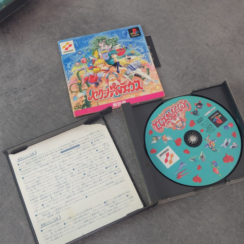 Sexy Parodius