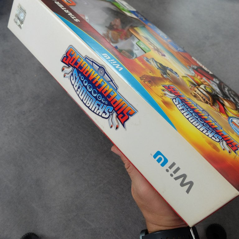 Skylanders Superchargers Booster Pack Nuovo Microsoft