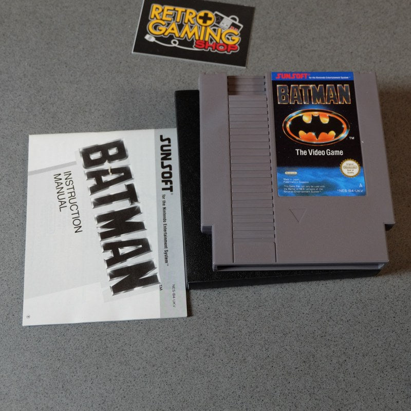 Batman the Videogame