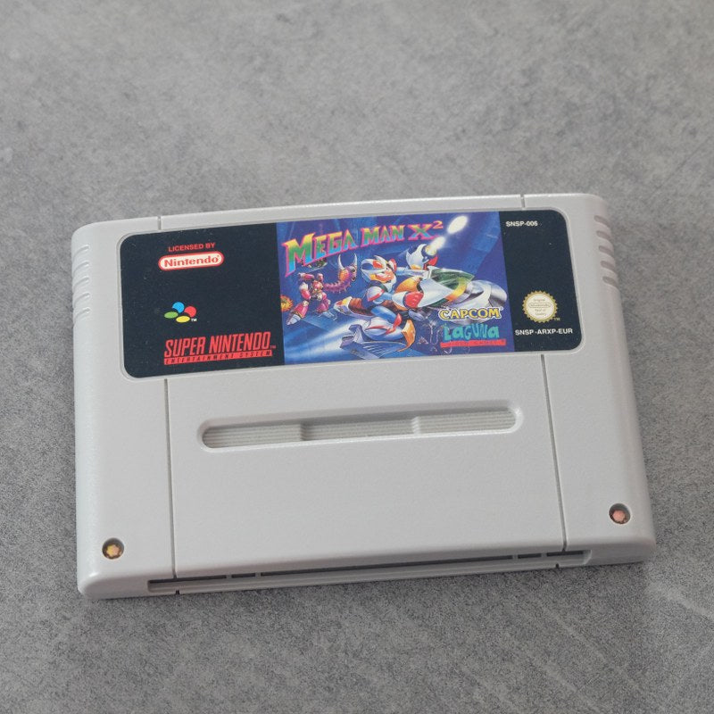 Mega Man X2 Nintendo