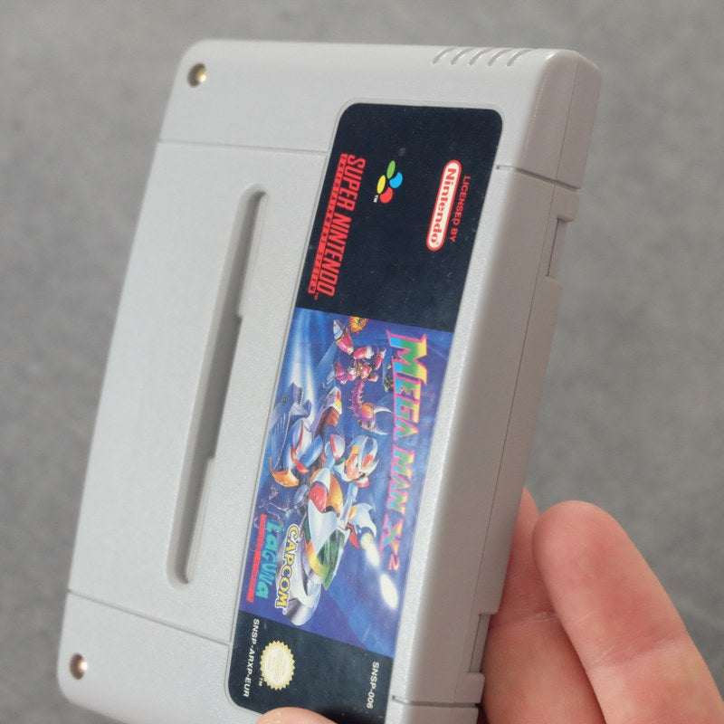 Mega Man X2 Nintendo