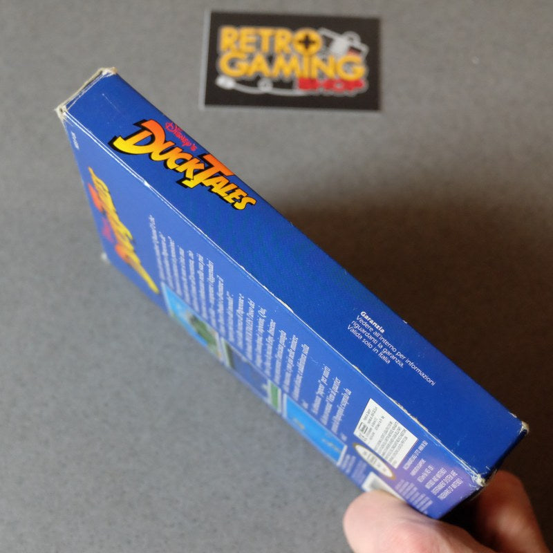 Ducktales GIG Nintendo