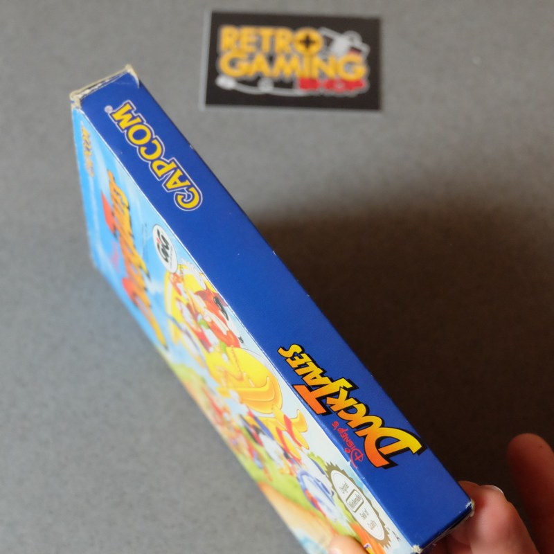 Ducktales GIG Nintendo
