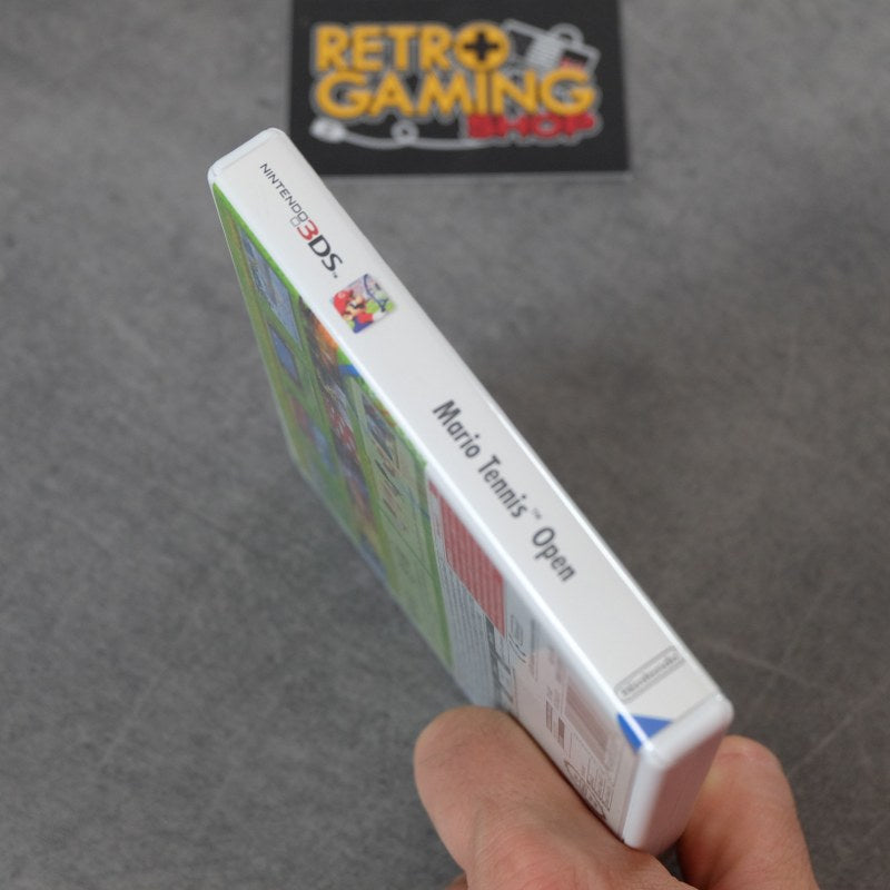 Mario Tennis Open Nintendo