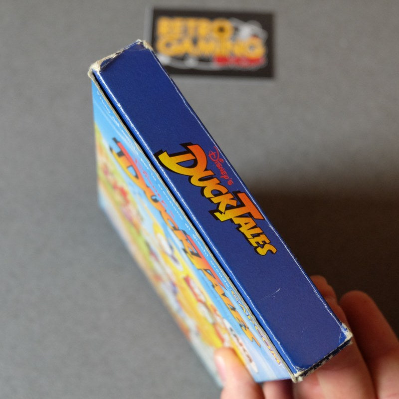Ducktales GIG Nintendo