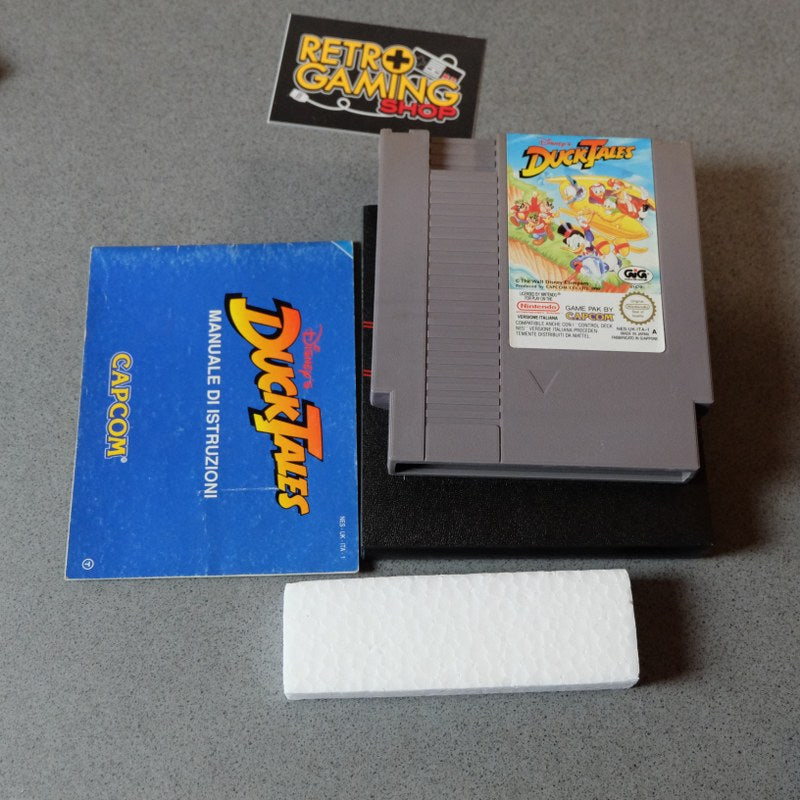 Ducktales GIG Nintendo