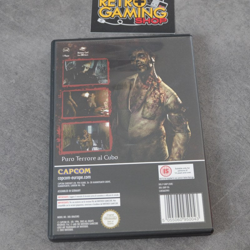 Resident Evil Nintendo