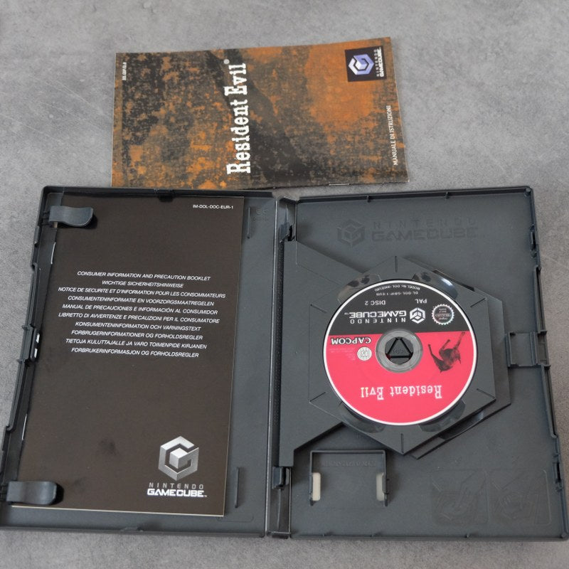 Resident Evil Nintendo