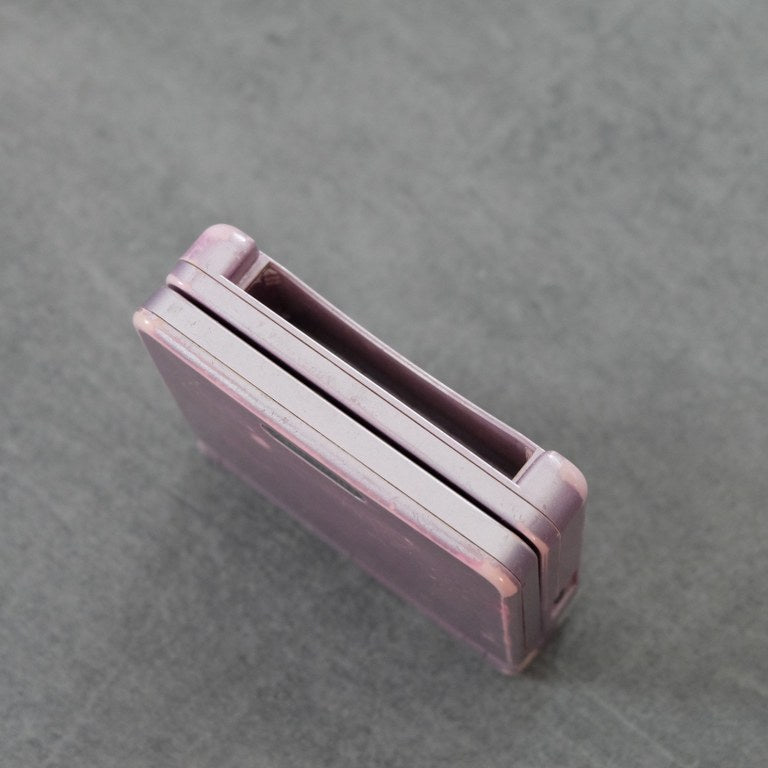 Game Boy Advance Sp Pink Nintendo