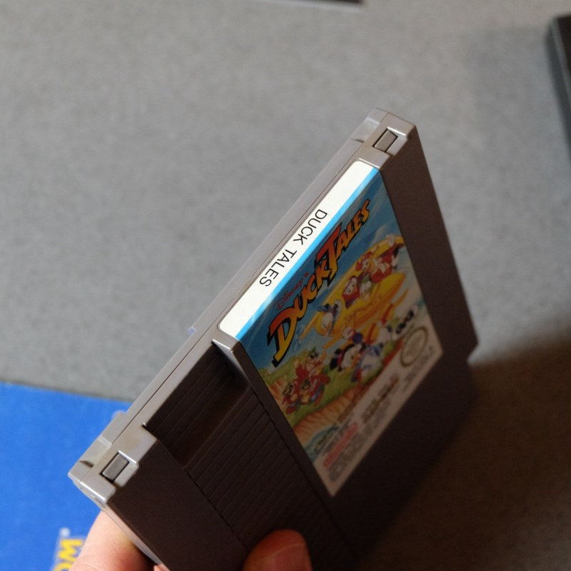 Ducktales GIG Nintendo