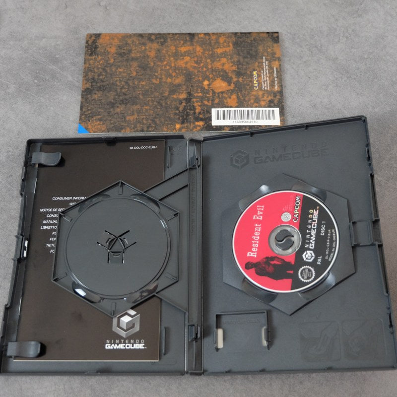 Resident Evil Nintendo