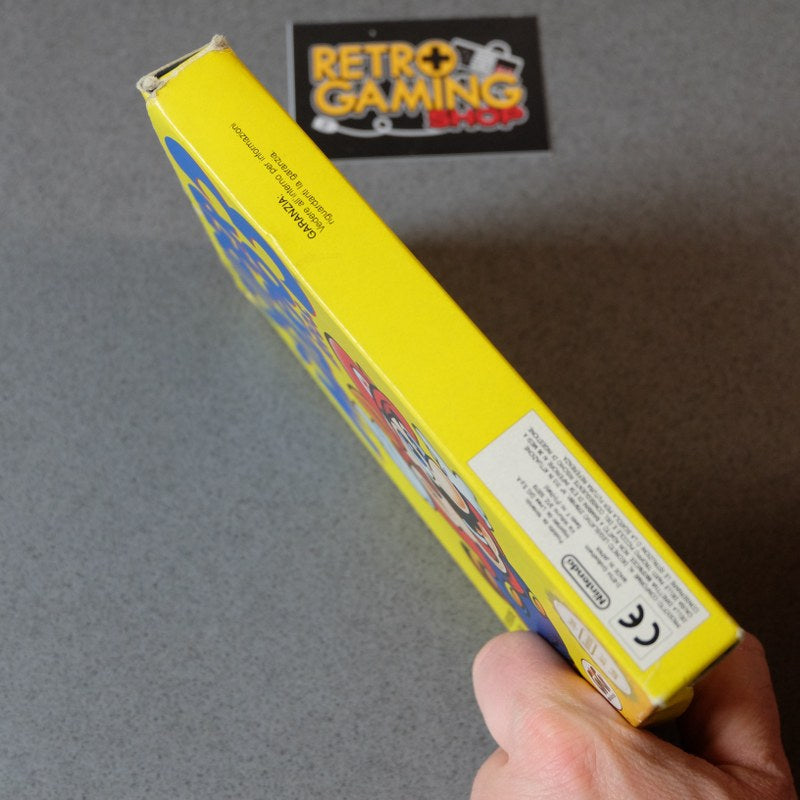 Super Mario Bros 3 Nintendo