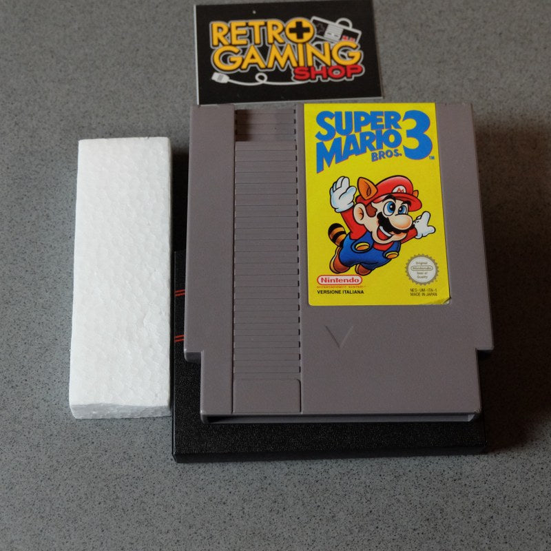 Super Mario Bros 3 Nintendo