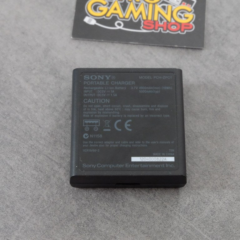 Psvita Portable Charger Sony