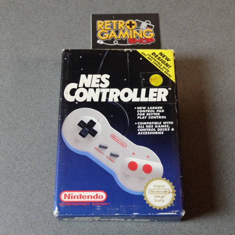 Nes Controller "Dogbone" Versione Australiana Nuovo Nintendo