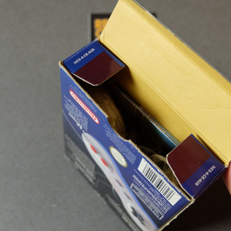 Nes Controller "Dogbone" Versione Australiana Nuovo Nintendo