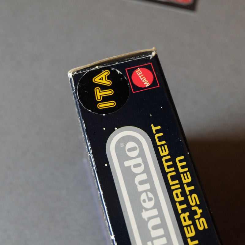 Nintendo Zapper Mattel Nintendo