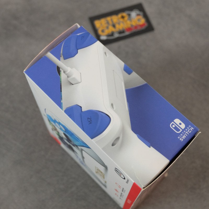The Legend of Zelda Enhanced Wired Controller Nintendo