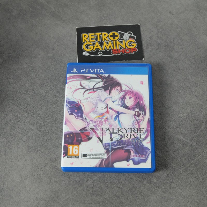 Valkyrie Drive Bhikkhuni