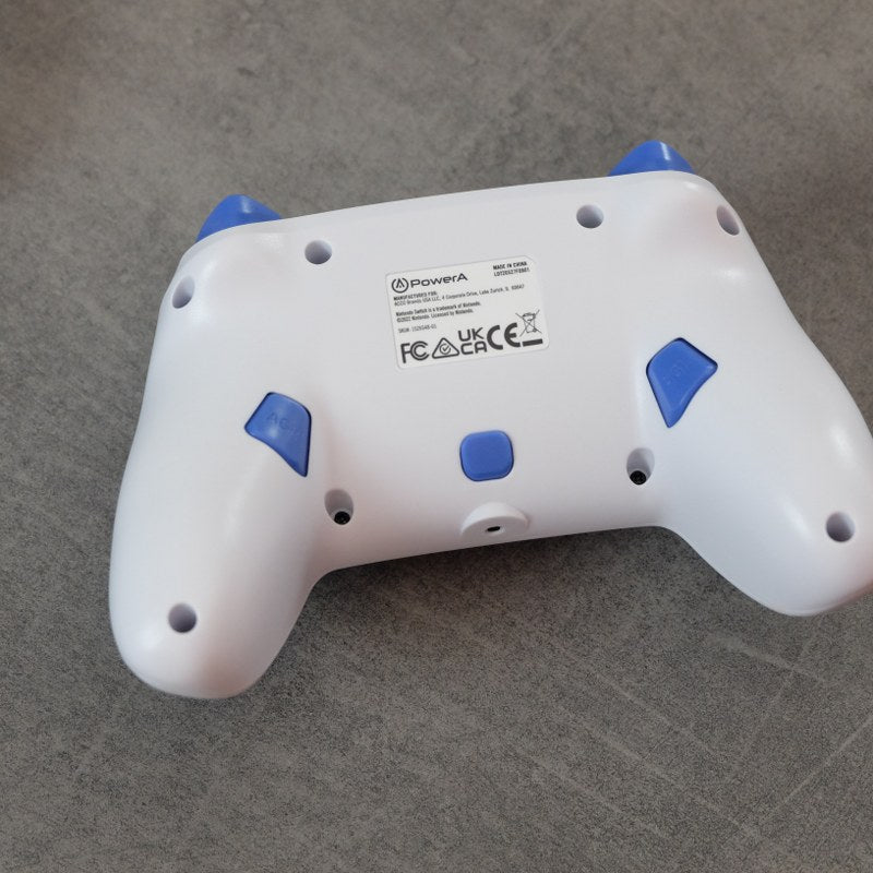 The Legend of Zelda Enhanced Wired Controller Nintendo