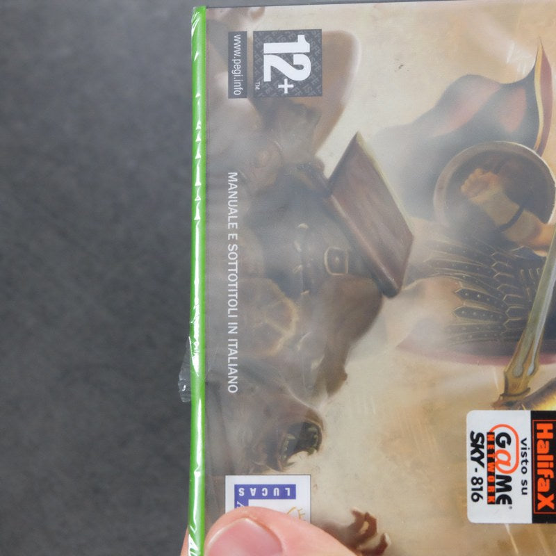 Gladius Nuovo Microsoft