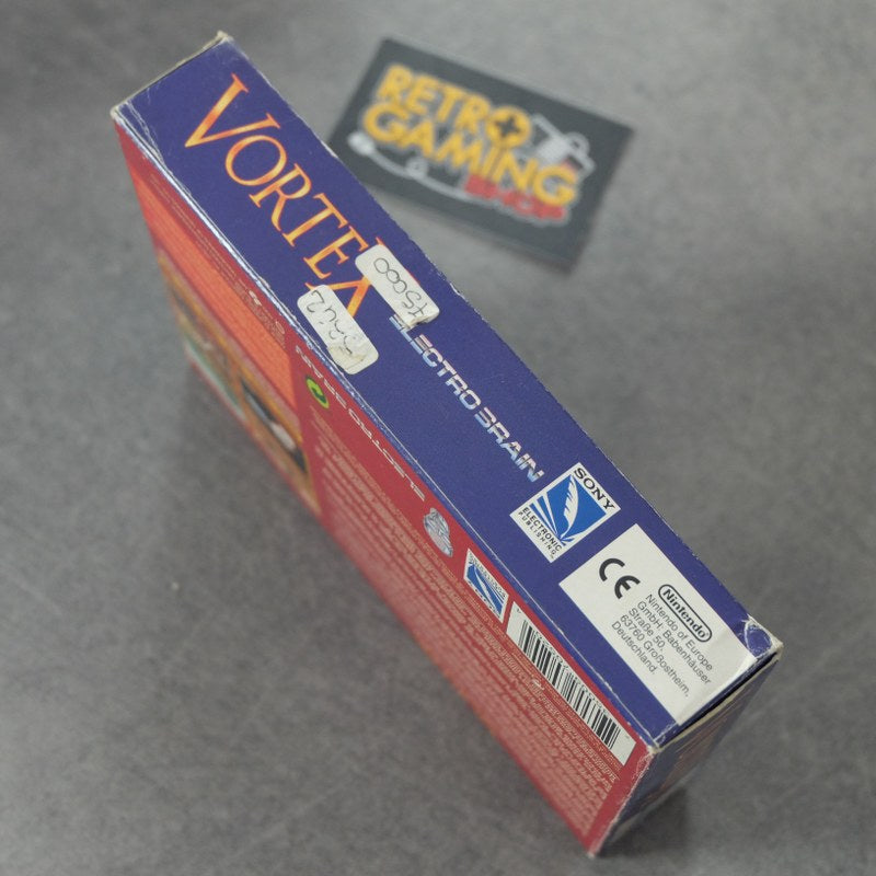 Vortex Nintendo