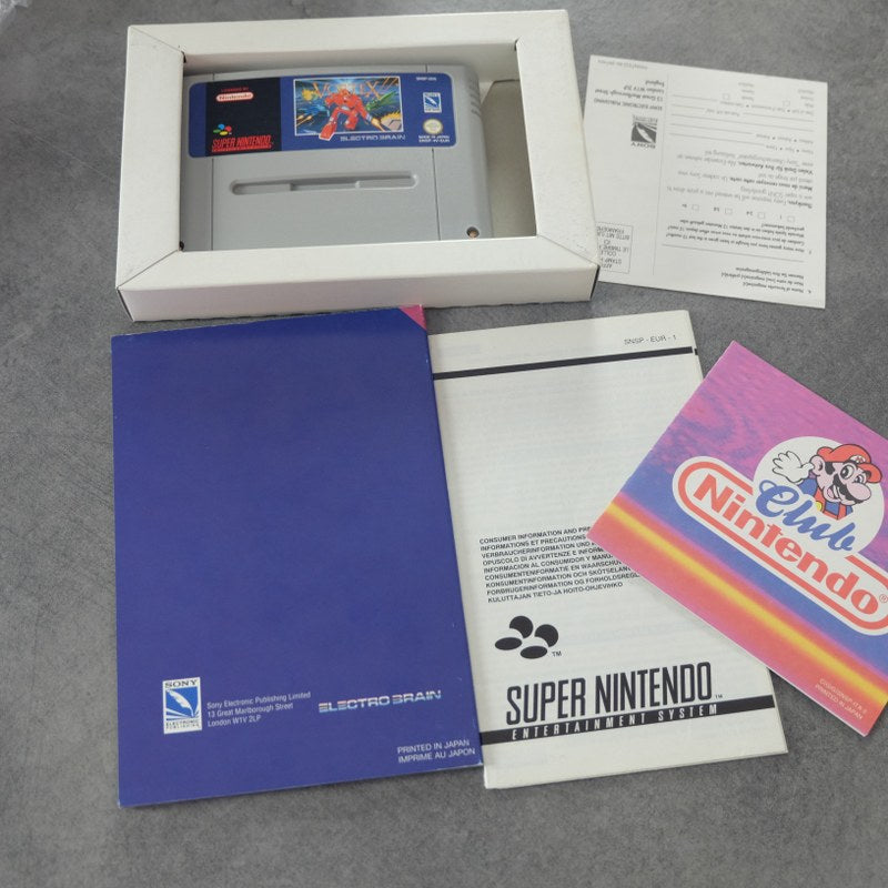 Vortex Nintendo