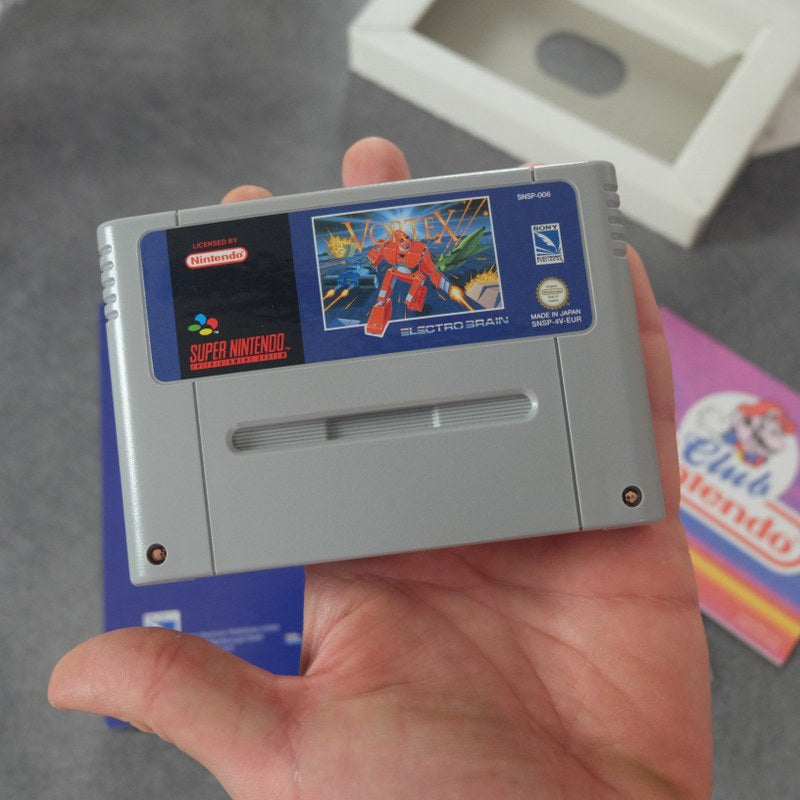 Vortex Nintendo