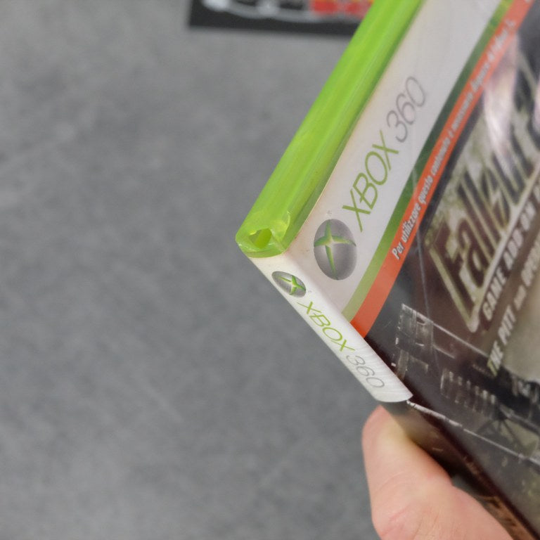 Fallout 3 Microsoft