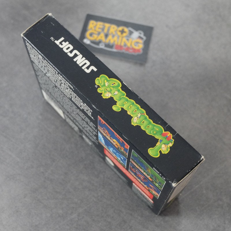 Lemmings Nintendo