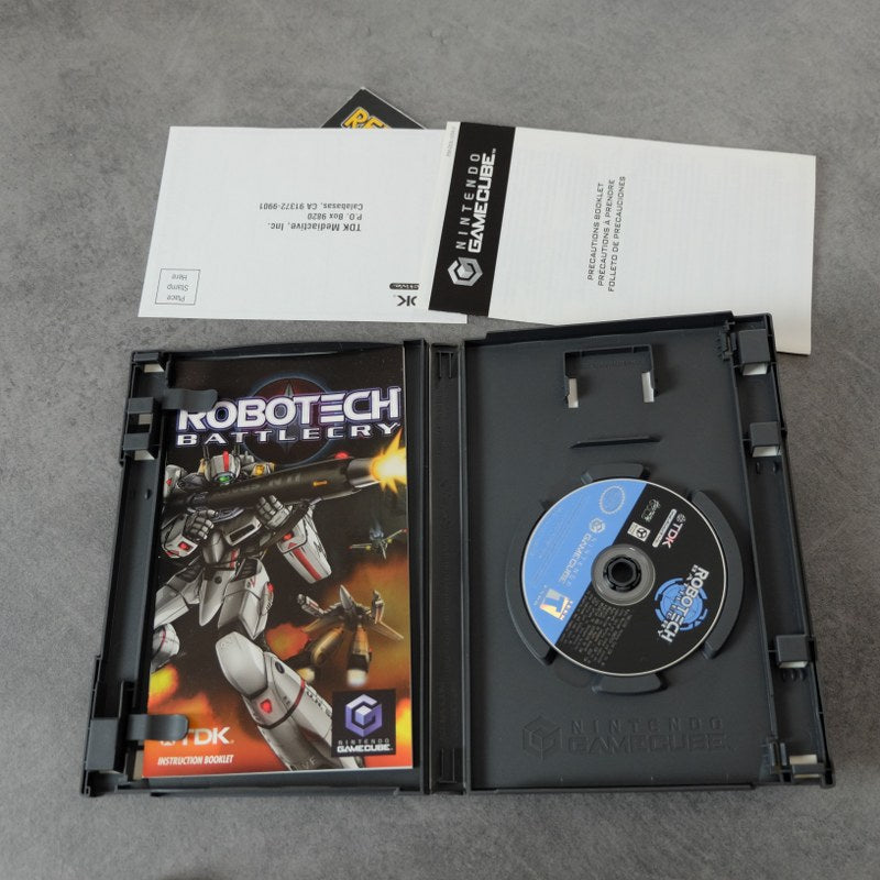 Robotech Battlecry