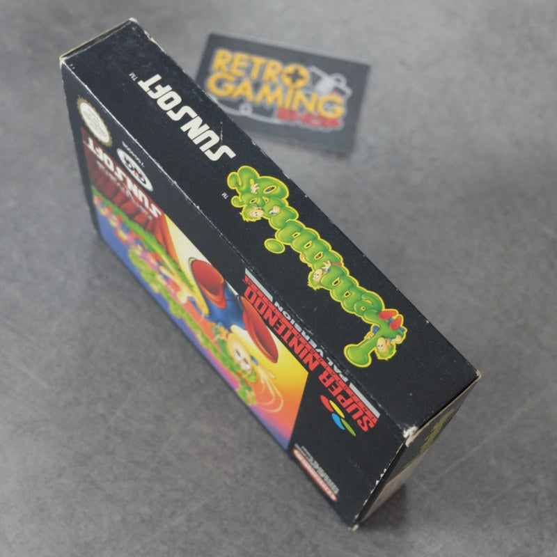 Lemmings Nintendo