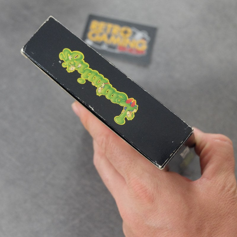 Lemmings Nintendo