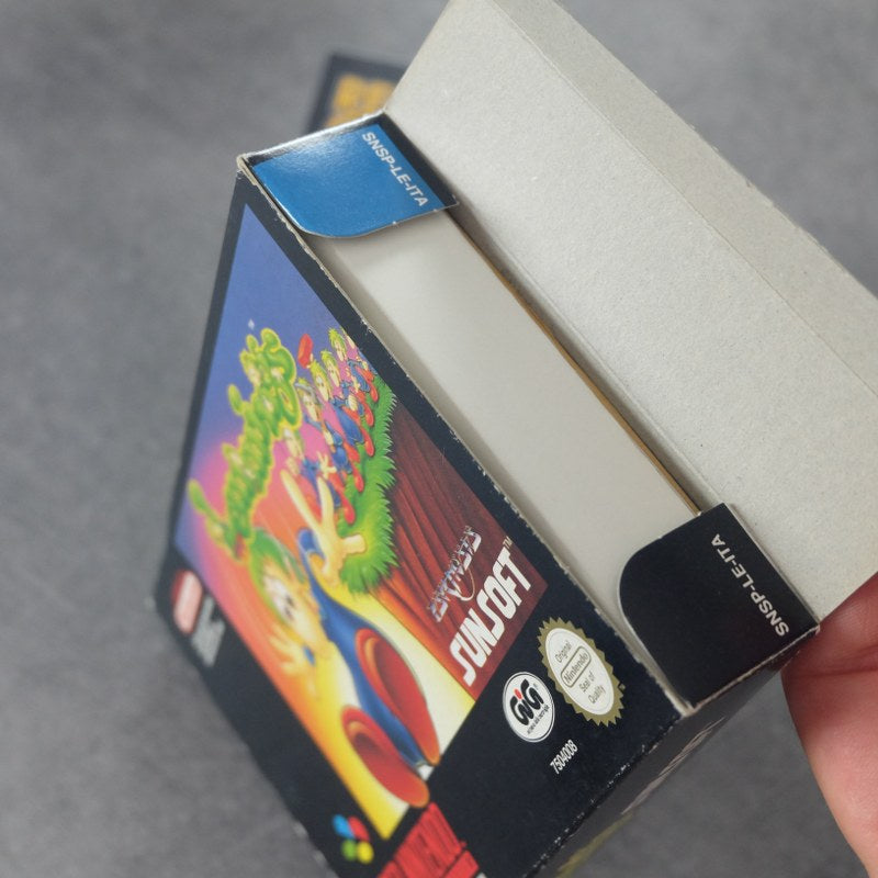 Lemmings Nintendo