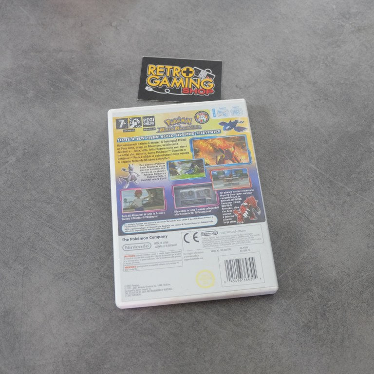 Pokemon Battle Revolution Nintendo