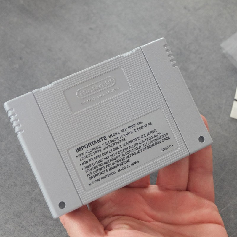 Lemmings Nintendo