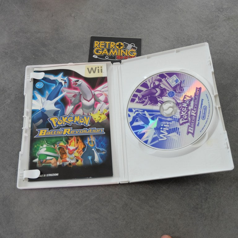 Pokemon Battle Revolution Nintendo