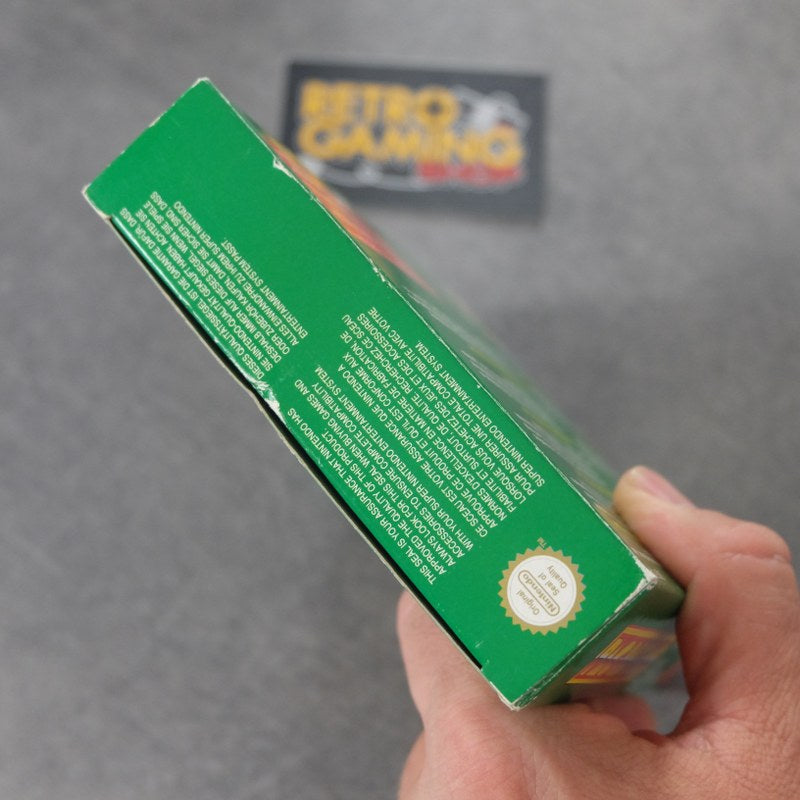 Pac-In-Time Nintendo