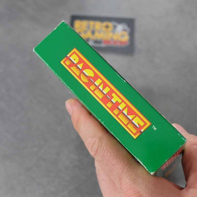 Pac-In-Time Nintendo