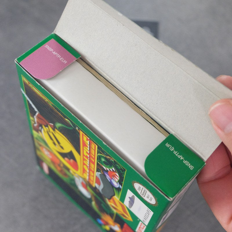 Pac-In-Time Nintendo