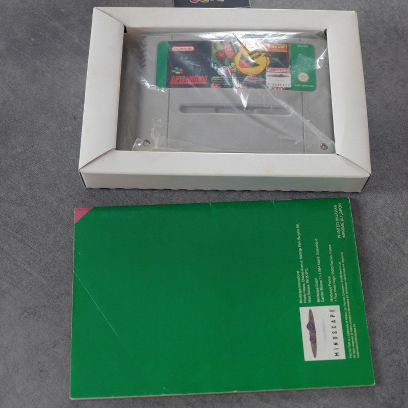 Pac-In-Time Nintendo