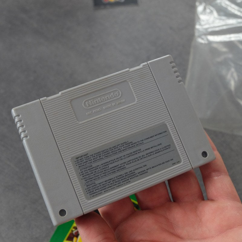 Pac-In-Time Nintendo