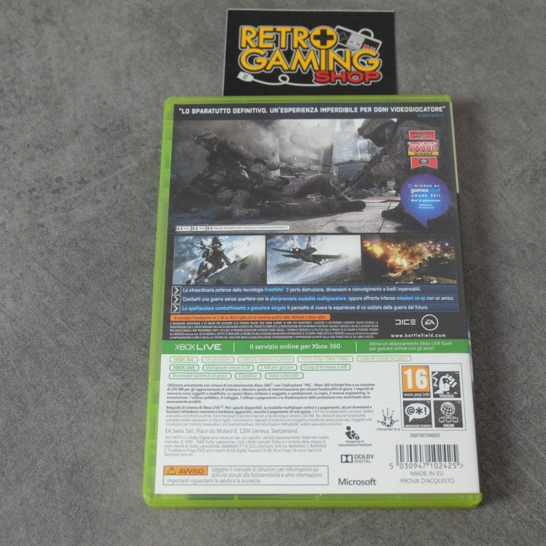Battlefield 3 Microsoft