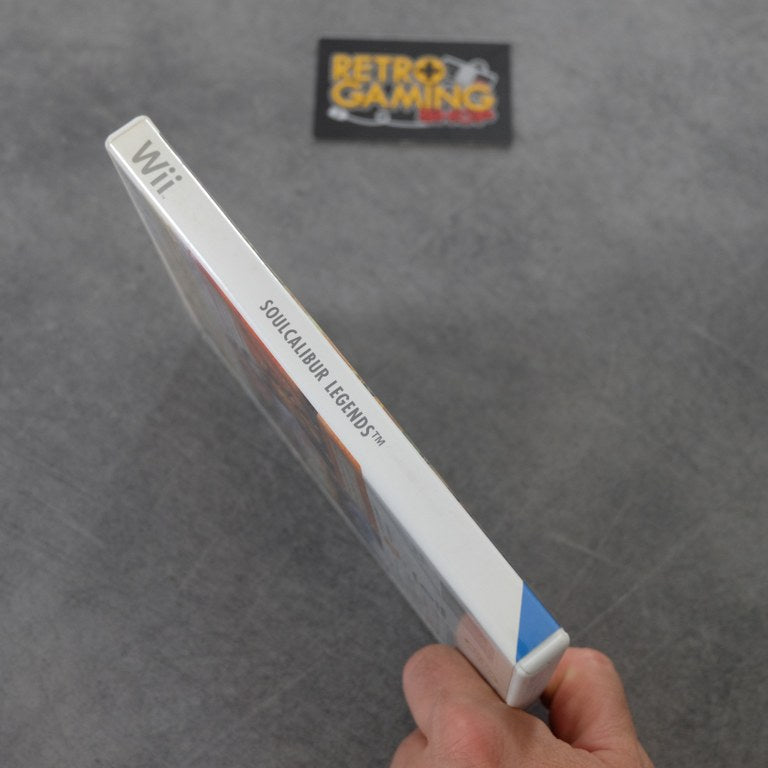 Soulcalibur Legends Nintendo